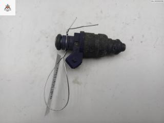 форсунка Opel Meriva 1 поколение (A) 2004, 1.8 л., бензин, МКПП, чёрный, минивэн, 09158663