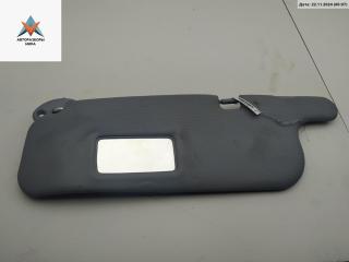 козырек солнцезащитный Toyota Starlet 90 Series 1997, 1.3 л., бензин, МКПП, зелёный, хетчбэк 5 дв.