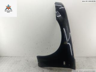 крыло переднее левое Chrysler 300C 1 поколение 2006, 3.0 л., дизель, АКПП, чёрный, седан