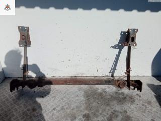 подрамник передний Kia Rio 1 поколение [рестайлинг] 2003, 1.5 л., бензин, МКПП, серый, хетчбэк 5 дв.