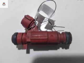 форсунка Nissan Primera P12 2005, 1.8 л., бензин, МКПП, чёрный, универсал, 166009F600