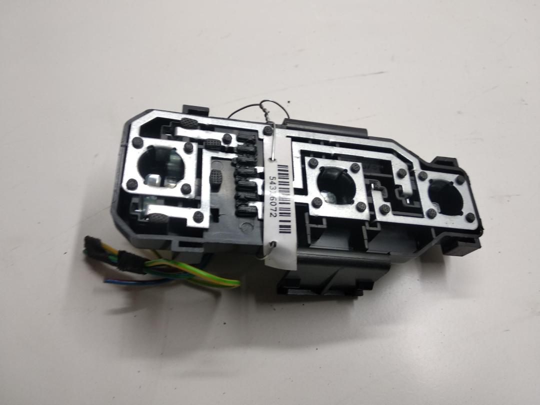 Плата фонаря заднего правого Audi A6 4B/C5 1997, 2.4 л., бензин, АКПП, синий, универсал, BL3158B - фото №1