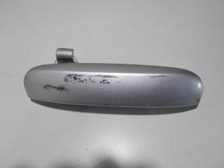 ручка наружная передняя правая Mitsubishi Colt 6 поколение (Z30) [рестайлинг] 2010, 1.3 л., бензин, МКПП, серый, хетчбэк 5 дв., MR959254HA