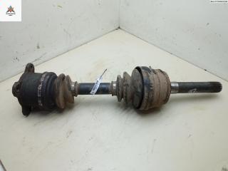 полуось передняя правая (приводной вал, ШРУС) Mitsubishi Pajero/Montero I 1987, 2.6 л., бензин, МКПП, красный, внедорожник 5 дв.