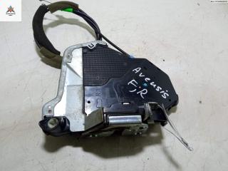 замок двери передней правой Toyota Avensis 3 поколение (T270) [рестайлинг] 2011, 2.0 л., дизель, МКПП, чёрный, универсал, 69030-02250