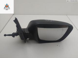 зеркало правое Kia Venga 1 поколение 2011, 1.4 л., дизель, МКПП, белый, хетчбэк 5 дв., 876201P930