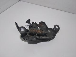 замок капота Nissan Murano Z50 2005, 3.5 л., бензин, АКПП, чёрный, внедорожник 5 дв.