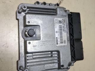 ЭБУ Kia Ceed 1 поколение 2008, 1.6 л., дизель, МКПП, чёрный, универсал, 391022710