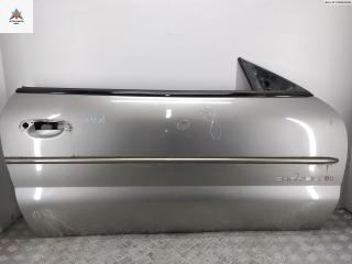 дверь сдвижная Chrysler Sebring 1 поколение 1999, серый, кабриолет