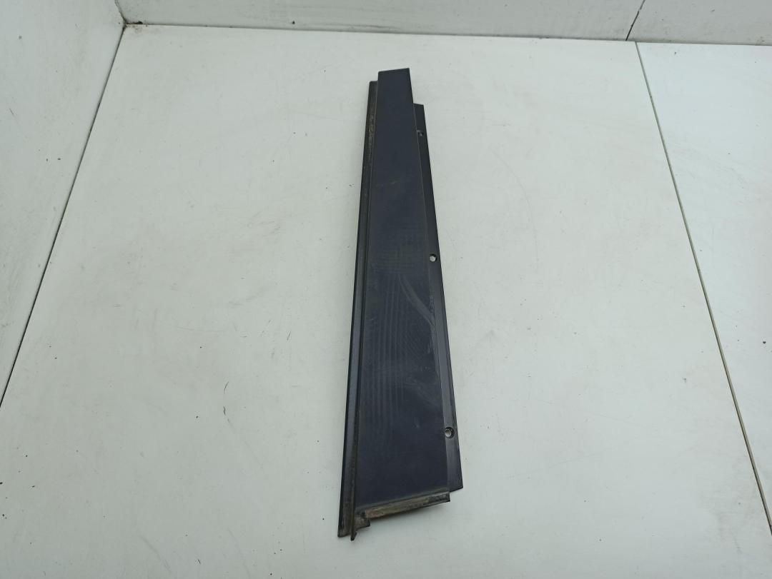 накладка декоративная BMW 5 E39 2000, 2.8 л., бензин, МКПП, серый, универсал