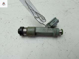 форсунка Toyota Aygo 1 поколение 2005, 1.0 л., бензин, МКПП, красный, хетчбэк 3 дв., 232500Q010