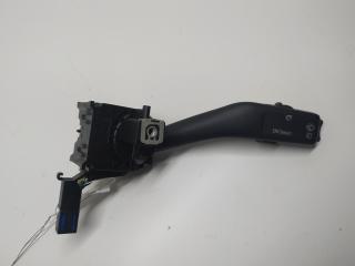 переключатель дворников Volkswagen Touran 1 поколение 2003, 2.0 л., дизель, МКПП, синий, минивэн, 1K0953519A