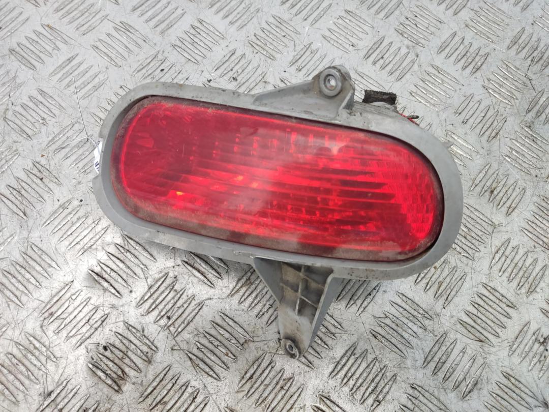 фонарь противотуманный левый Hyundai i30 2008, 2.0 л., дизель, МКПП, чёрный, универсал