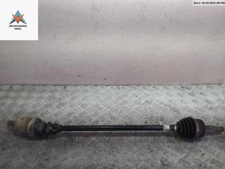 полуось передняя правая (приводной вал, ШРУС) Nissan Almera N16 [рестайлинг] 2003, 1.5 л., бензин, МКПП, серый, хетчбэк 3 дв.