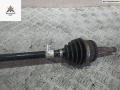 полуось передняя правая (приводной вал, ШРУС) Nissan Almera N16 [рестайлинг] 2003, 1.5 л., бензин, МКПП, серый, хетчбэк 3 дв. - фото №2