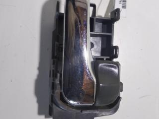 ручка внутренняя передняя правая Nissan X-Trail T30 [рестайлинг] 2006, 2.2 л., дизель, МКПП, серый, внедорожник 5 дв.