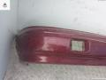 бампер задний Kia Sephia 2 поколение 1997, красный, хетчбэк 5 дв., 0K26S50220B - фото №2