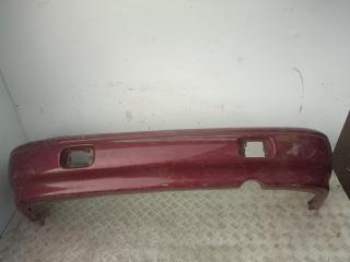 бампер задний Kia Sephia 1997, красный, хетчбэк 5 дв., 0K26S50220B