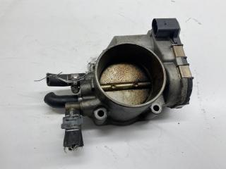 заслонка дроссельная Audi A6 4B/C5 2000, 2.8 л., бензин, АКПП, чёрный, универсал, 078133062B