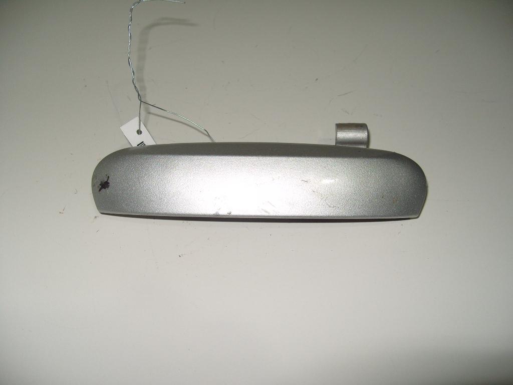 ручка наружная задняя левая Mitsubishi Colt 2004, 1.3 л., бензин, МКПП, серый, хетчбэк 5 дв.