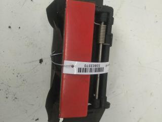 ручка наружная передняя левая Audi A4 B5 1996, 1.8 л., бензин, МКПП, красный, седан
