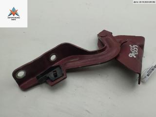 петля капота правая Mitsubishi Grandis 1 поколение 2004, красный, минивэн