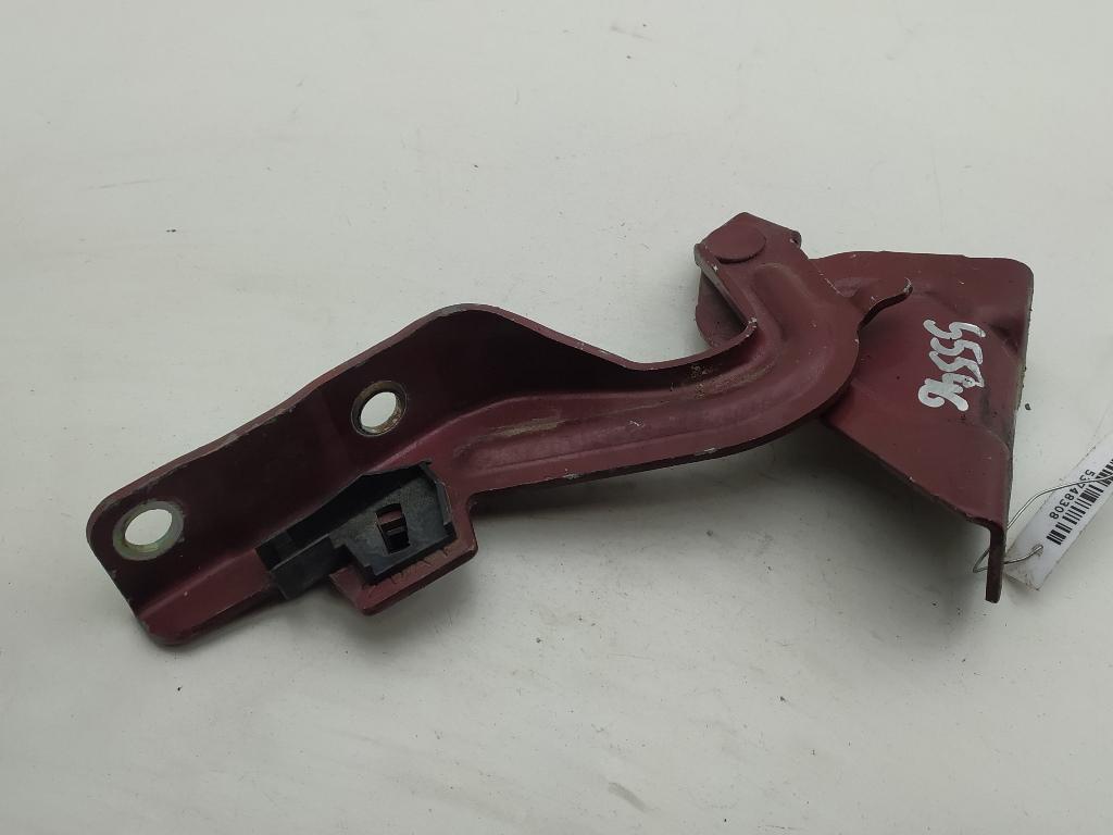 петля капота правая Mitsubishi Grandis 2004, красный, минивэн