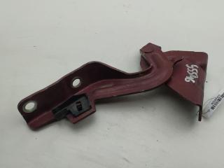 петля капота правая Mitsubishi Grandis 2004, красный, минивэн