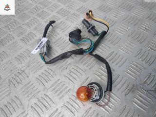 Патрон лампы фонаря Nissan Micra 5 поколение K14 2017, 1.5 л., дизель, МКПП, синий, хетчбэк 5 дв.