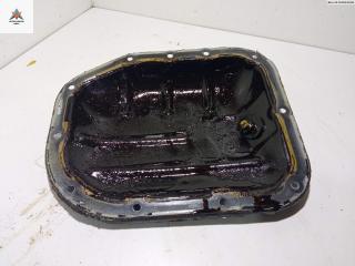 масляный поддон Toyota Prius (XW20 2000, 1.5 л., бензин, АКПП, зелёный, седан