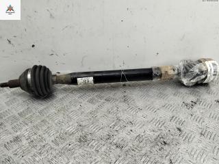 полуось передняя правая (приводной вал, ШРУС) Volkswagen Fox 2 поколение [рестайлинг] 2007, 1.4 л., 6QE407272P