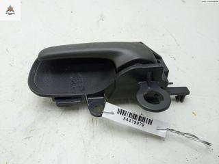 ручка внутренняя передняя левая Toyota Yaris P1 2000, 1.3 л., бензин, МКПП, серый, хетчбэк 5 дв.