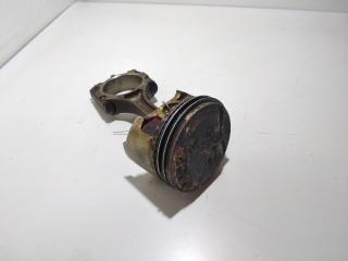 поршень Mitsubishi Carisma 1 поколение 1996, 1.8 л., бензин, МКПП, синий, хетчбэк 5 дв.
