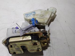 замок двери задней правой Nissan X-Trail T30 2002, 2.2 л., дизель, МКПП, серый, внедорожник 5 дв.