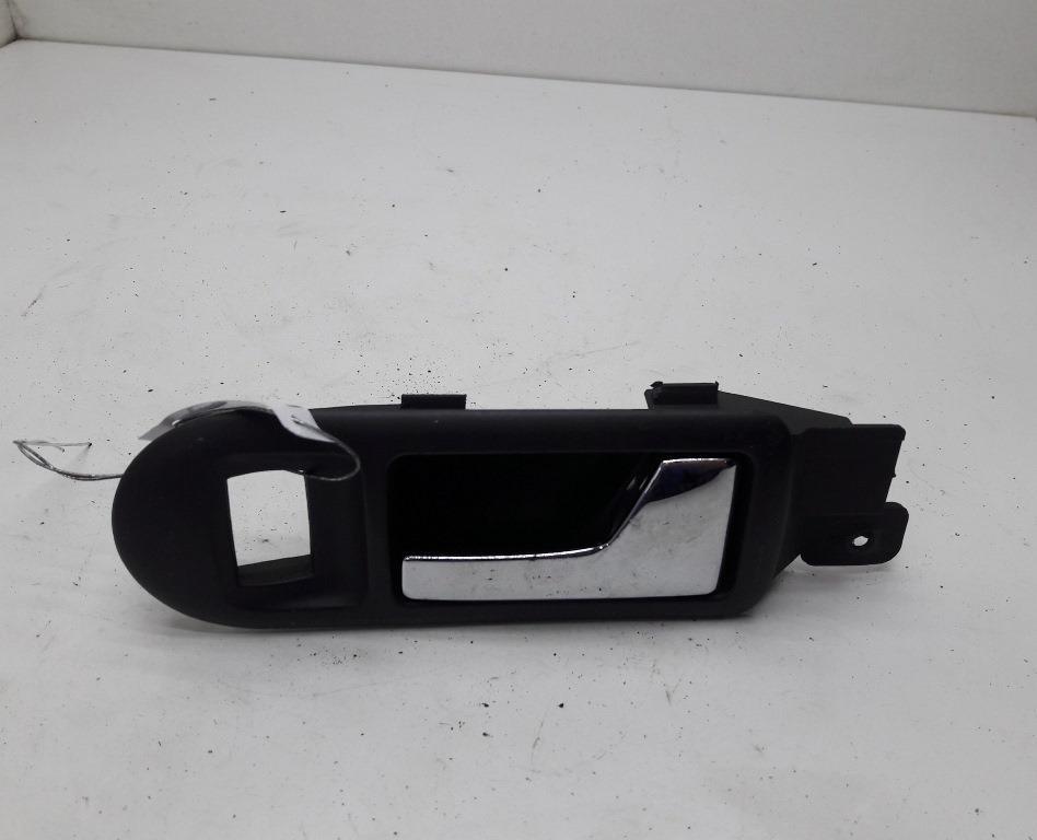 ручка внутренняя передняя правая Volkswagen Passat B5+ (GP) 2003, 1.8 л., бензин, АКПП, серый, универсал, 3B1837114