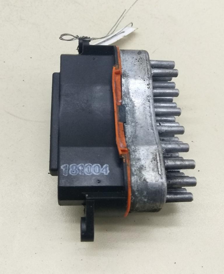 сопротивление печки Ford Mondeo III 2003, 2.0 л., дизель, МКПП, серый, универсал, 3S7H19E624AB
