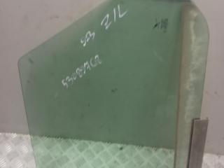 стекло двери задней левой Saab 9-3 2 поколение 2002, 2.0 л., бензин, МКПП, серый, хетчбэк 5 дв.