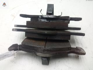 Колодки тормозные передние Mazda Tribute 1 поколение 2003, 2.0 л., бензин, МКПП, серый, внедорожник 5 дв.