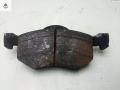 Колодки тормозные передние Mazda Tribute 1 поколение 2003, 2.0 л., бензин, МКПП, серый, внедорожник 5 дв. - фото №5