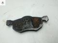 Колодки тормозные передние Mazda Tribute 1 поколение 2003, 2.0 л., бензин, МКПП, серый, внедорожник 5 дв. - фото №8