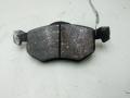 Колодки тормозные передние Mazda Tribute 1 поколение 2003, 2.0 л., бензин, МКПП, серый, внедорожник 5 дв. - фото №2