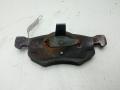 Колодки тормозные передние Mazda Tribute 1 поколение 2003, 2.0 л., бензин, МКПП, серый, внедорожник 5 дв. - фото №3