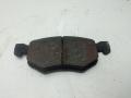 Колодки тормозные передние Mazda Tribute 1 поколение 2003, 2.0 л., бензин, МКПП, серый, внедорожник 5 дв. - фото №9