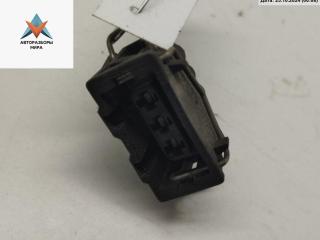 разъем (фишка) проводки Audi A4 B5 [рестайлинг] 1998, 2.4 л., бензин, АКПП, чёрный, универсал, 357972753