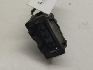 разъем (фишка) проводки Audi A4 B5 1998, 2.4 л., бензин, АКПП, чёрный, универсал, 357972753