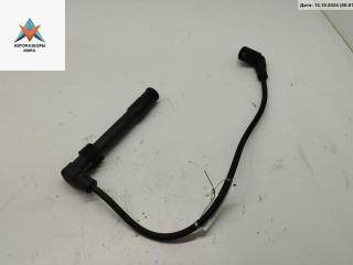 провод высоковольтный Audi A6 4B/C5 [рестайлинг] 2002, 2.4 л., бензин, АКПП, чёрный, универсал, 06A035255A