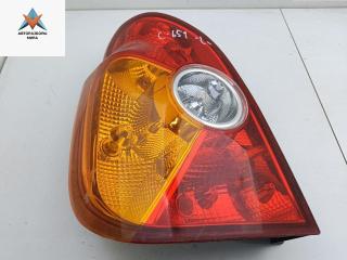 фонарь задний левый Hyundai Terracan 1 поколение [рестайлинг] 2004, 2.9 л., дизель, МКПП, зелёный, внедорожник 5 дв., 92401-H10