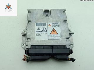 ЭБУ Nissan Almera N16 [рестайлинг] 2005, 2.2 л., дизель, МКПП, серый, хетчбэк 5 дв., 23710BN841