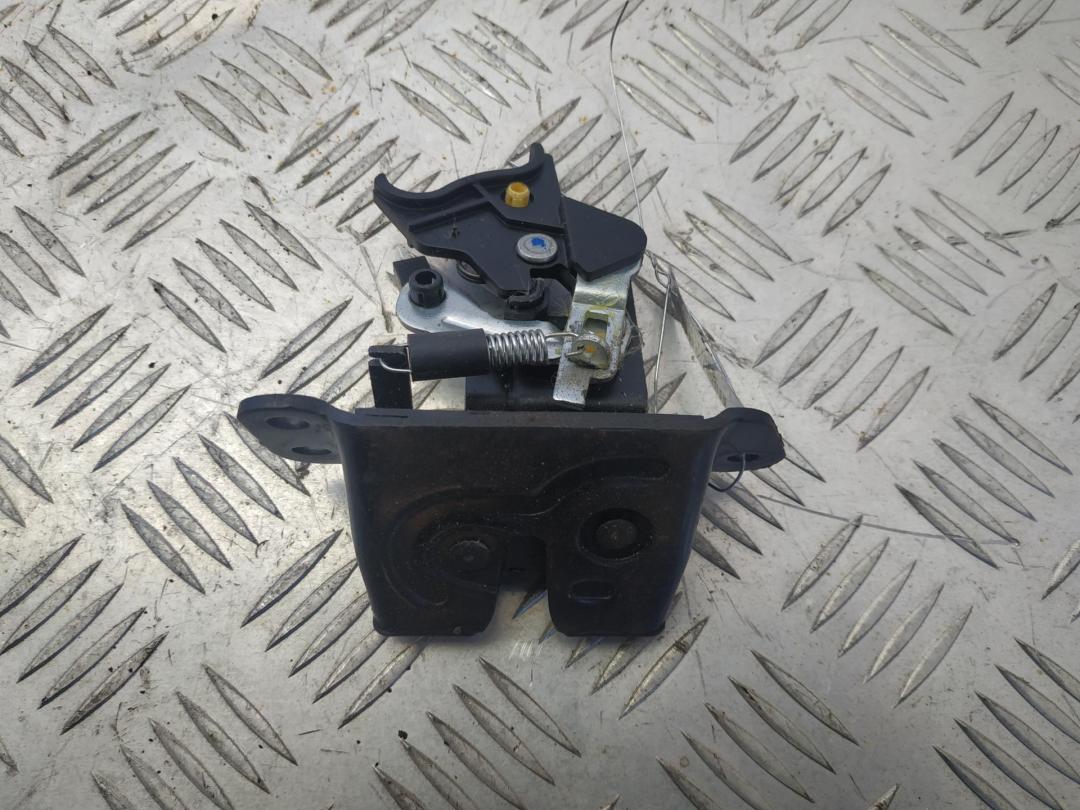 замок багажника Hyundai i10 2009, хетчбэк 5 дв., 812300X000