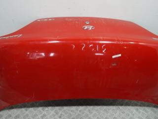 крышка багажника Hyundai Lantra J2 1995, красный, седан